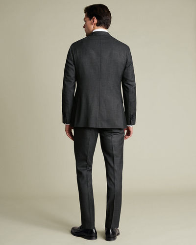 חליפה יוקרתית אפור -End-on-End Ultimate Performance Suit - Charcoal Gray