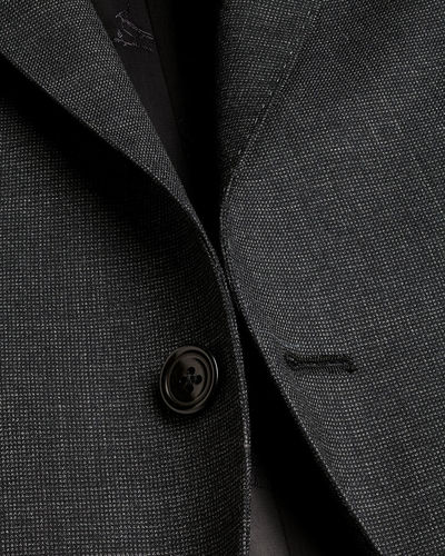 חליפה יוקרתית אפור -End-on-End Ultimate Performance Suit - Charcoal Gray