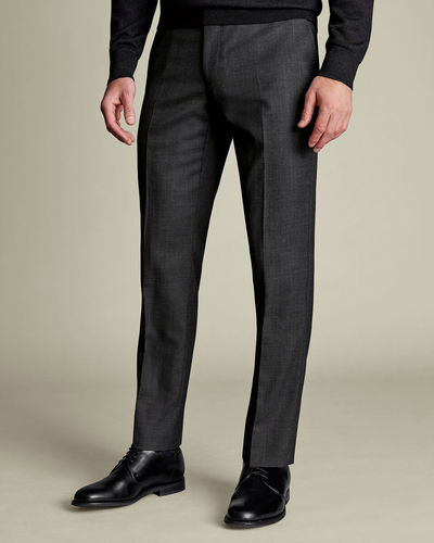 חליפה יוקרתית אפור -End-on-End Ultimate Performance Suit - Charcoal Gray