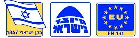 פיגום נייד מאלומיניום רב שימושי 9 שלבים 2.90 מטר תוצרת ישראל KPL-109 KAPRO 