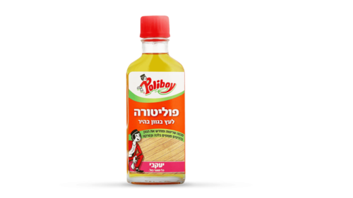 פוליבוי – פוליטורה בגוון בהיר