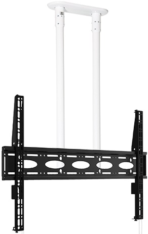 מתקן תלייה תקרתי / רצפתי למסכים גדולים עד 120