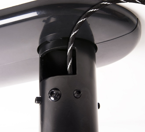 מתקן תלייה תקרתי / רצפתי למסכים גדולים עד 120