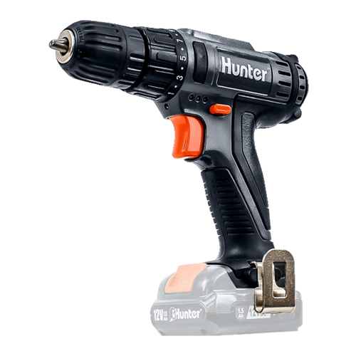 מברגת פוטר נטענת 12V - גוף בלבד