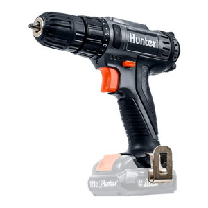 מברגת פוטר נטענת 12V - גוף בלבד Hunter