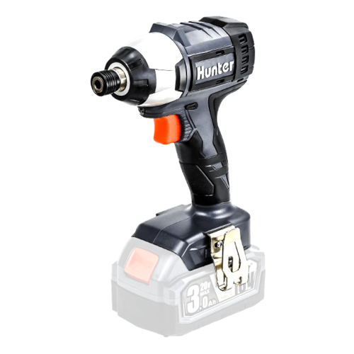 מברגת אימפקט נטענת Brushless 18V - גוף בלבד