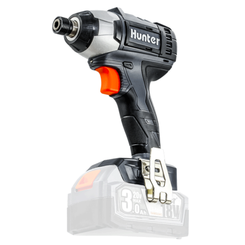 מברגת אימפקט נטענת Brushless 18V - גוף בלבד