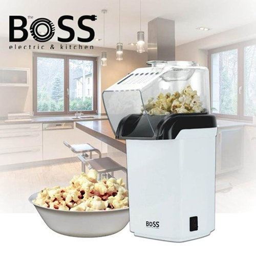 מכשיר ביתי להכנת פופקורן | BOSS