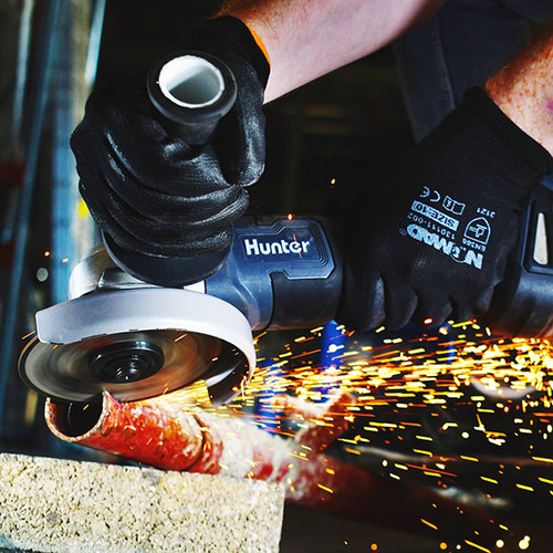 משחזת זווית נטענת 