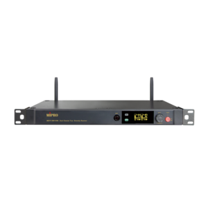 מקלט כפול MiPro ACT-5812A