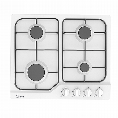 כיריים מידאה לבן  GOSJ-401