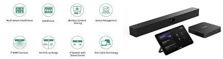 מערכת Yealink MVC S40-C5-000 Native Microsoft Teams Rooms