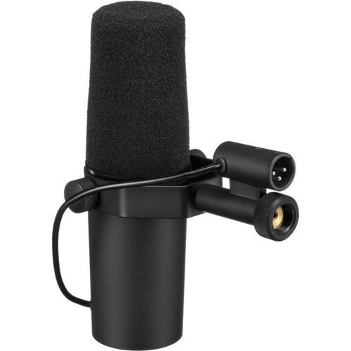 מיקרופון דינמי Shure SM7B Vocal Microphone (Gray)
