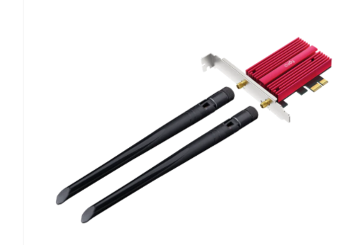 Cudy BE9300 Wi-Fi 7 PCI Express Adapter WE9300  