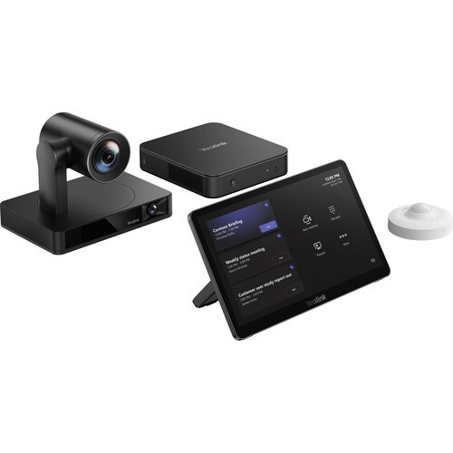 מערכת Yealink Bundle of MVC860-C5-000 Teams Room System