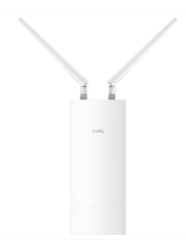 CUDY AX3000 High Power Wifi 6 2.5G Outdoor Access Point AP3000 Outdoor-IL