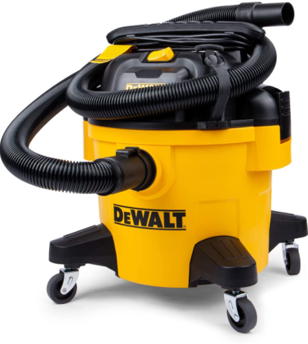 שואב אבק רטוב יבש דיוולט Dewalt DXV23P