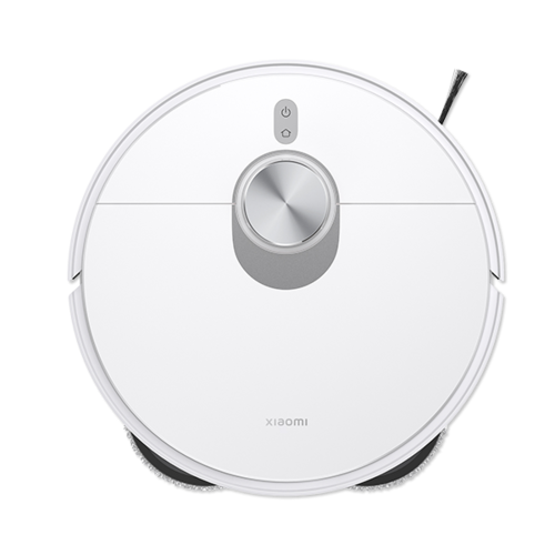 שואב אבק ושוטף רובוטי שיאומי Xiaomi Robot Vacuum X20 PRO, לבן, שנתיים אחריות יבואן רשמי