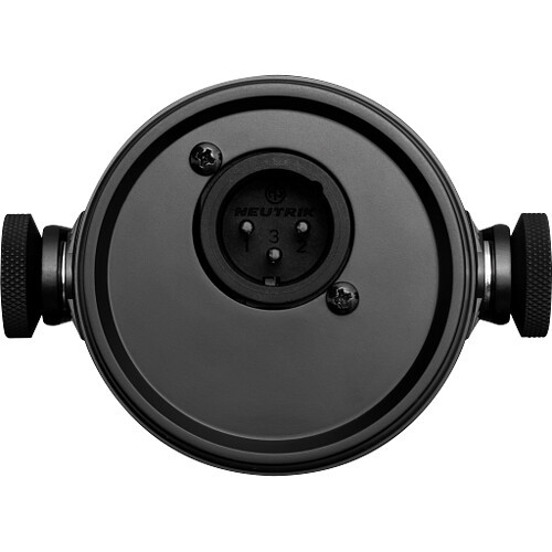 מיקרופון דינמי לפודקאסטים Shure MV7X Podcast XLR Microphone