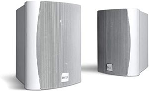 זוג רמקולים לגינה מבית KEF דגם VENTURA5