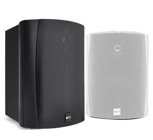 זוג רמקולים לגינה מבית KEF דגם VENTURA5