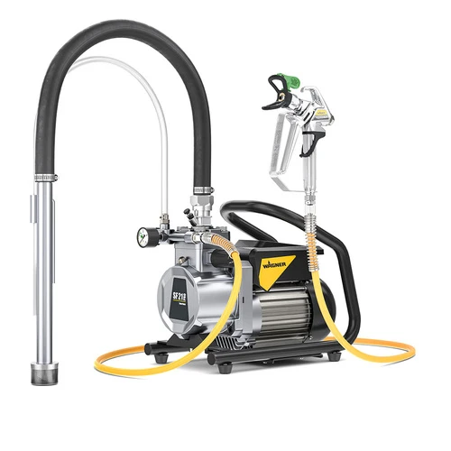 מערכת צביעה איירלס דגם: SF 21 PRO WAGNER