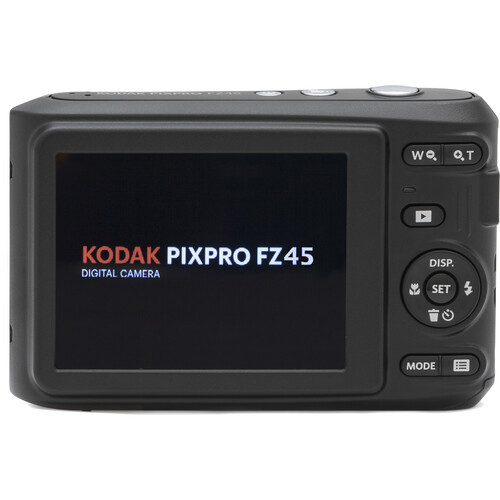 מצלמה קומפקטית קודאק צבע אדום Kodak Pixpro FZ45