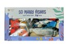 ערכת צעצועים לחתול - "SO MANY FISHES" (14 פריטים) | Earthy Pawz