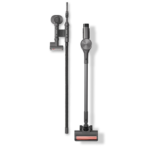 שואב אבק אלחוטי נטען שיאומי Xiaomi Vacuum Cleaner G20 Max , אפור, שנה אחריות יבואן רשמי
