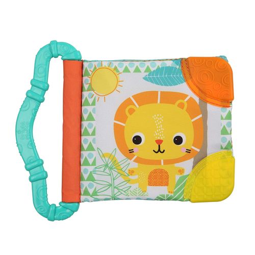  ספר חיות נשכנים אדום ברייט סטארטס bright starts