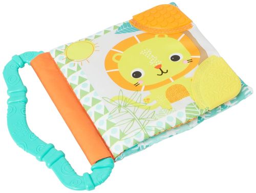  ספר חיות נשכנים אדום ברייט סטארטס bright starts