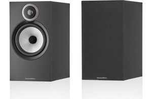 זוג רמקולי מדף מבית BOWERS & WILKINS מדגם 606S3