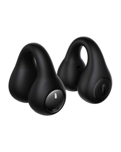 אוזניות ספורט אלחוטיות Baseus AirGo AS01 Open-Ear TWS Sports שחור