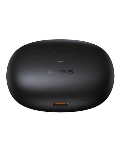 אוזניות ספורט אלחוטיות Baseus AirGo AS01 Open-Ear TWS Sports שחור