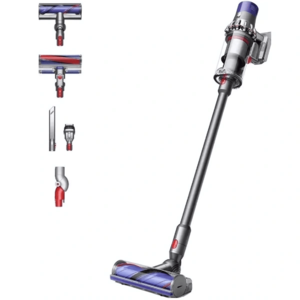 שואב אבק אלחוטי דייסון Dyson V10 Cyclone Total Clean SV27, שנה אחריות