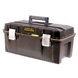 ארגז כלים "23 אטום למים STANLEY FATMAX