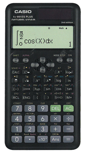 מחשבון מדעי FX-991ES PLUS