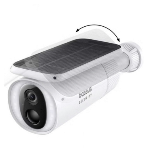 מצלמת אבטחה Baseus Security S1 Outdoor Camera 2K White