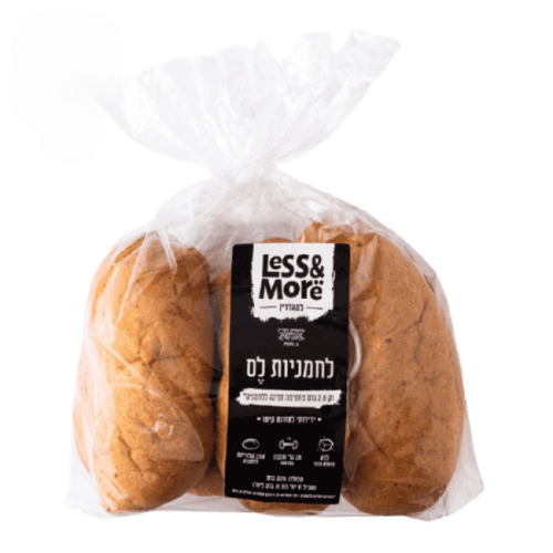 לחמניות אצבע לס אנד מור