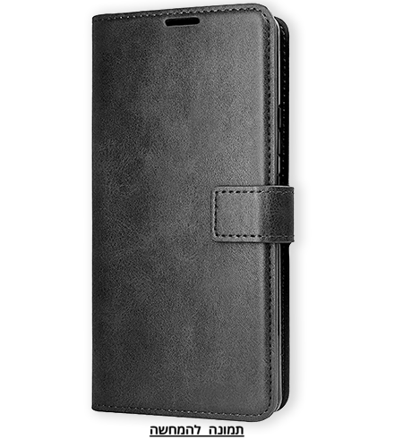 כיסוי ספר PREMIUM איכותי עבור Xiaomi Redmi 14C 