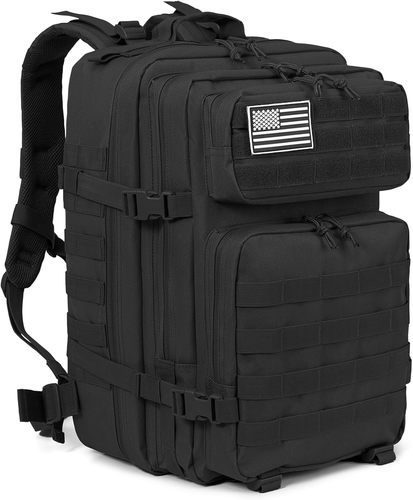 תיק יום טקטי לצבא 45 ליטר  assault USA