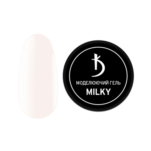 Build It Up Gel Milky Kodi Professional 25 ml