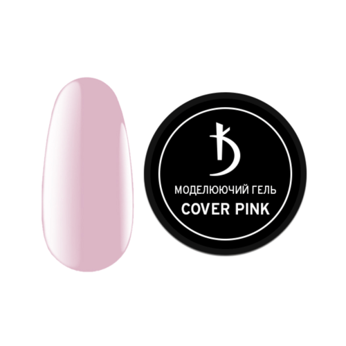 Build It Up Gel Cover Pink Kodi Professional 25 ml