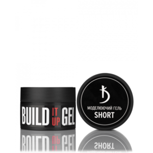 Build It Up Gel Short nails Kodi Professional 25 ml