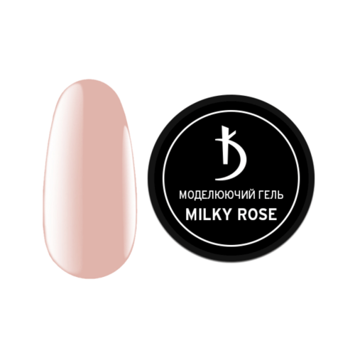 Build It Up Gel Milky Rose Kodi Professional 25 ml