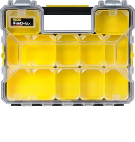 ארגונית שטוחה סגר מתכת Stanley FatMax Pro 1-97-517