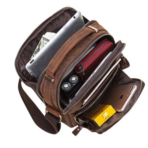 תיק Cop™ Pro מבית כאמל מאונטיין – 5 ליטר, מתאים לאייפד בגודל עד 9.7 אינץ'