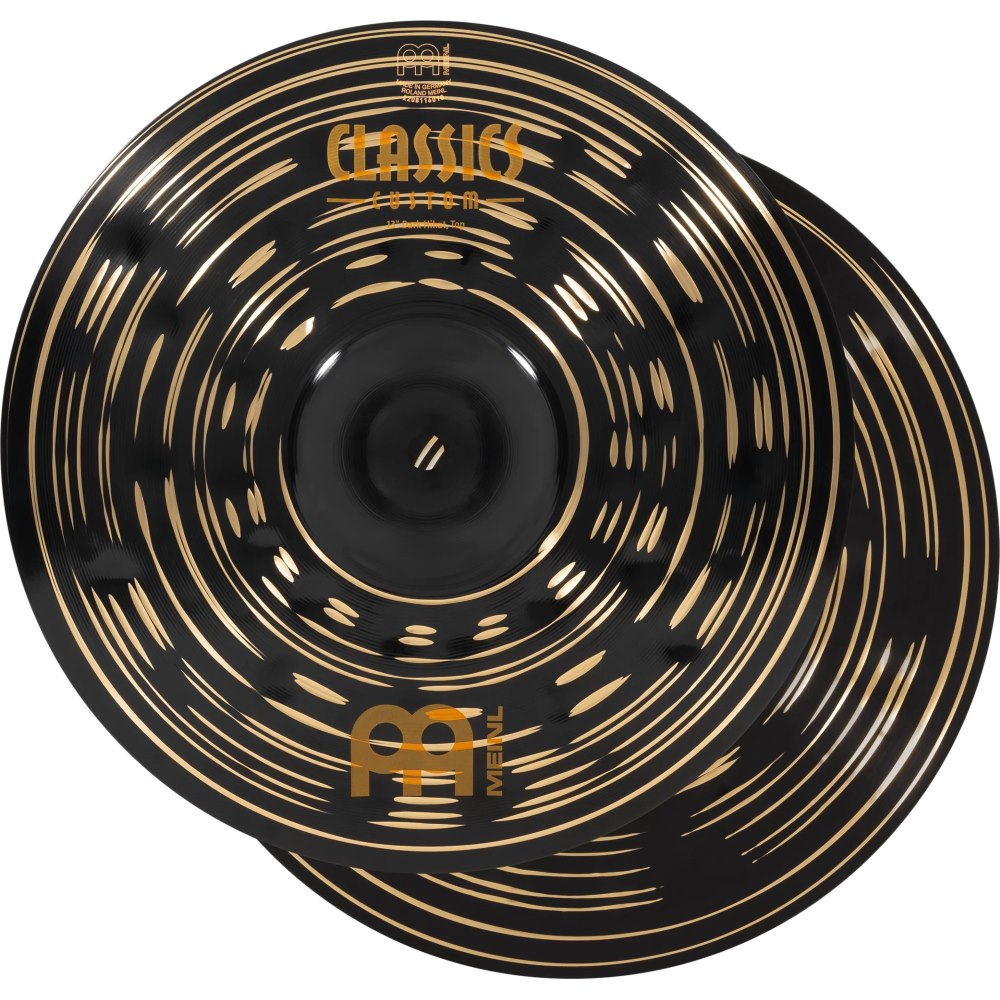מצילה היי-האט 13" מסדרת Classic Custom Dark