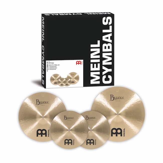 סט מצילות Meinl BT-CS1