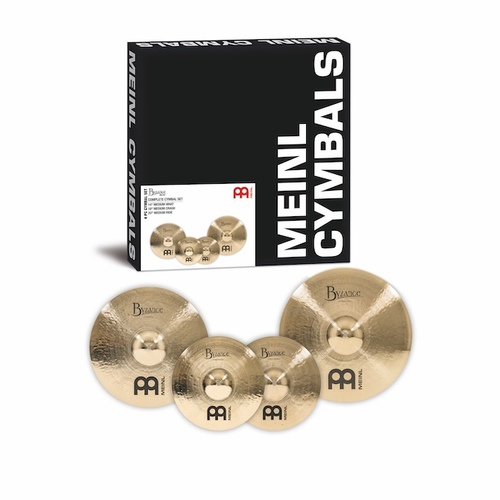 סט מצילות Meinl BB-CS1